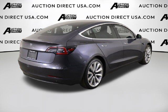 2020 Tesla Model 3 Standard Range Plus Raleigh NC