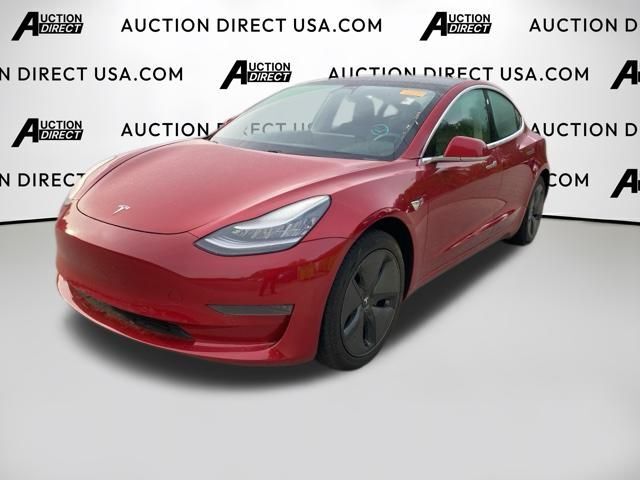 2020 Tesla Model 3 Standard Range Plus