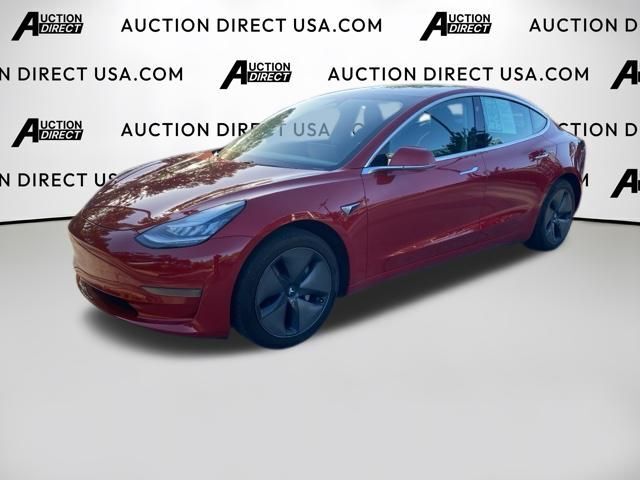 2020 Tesla Model 3 Standard Range Plus