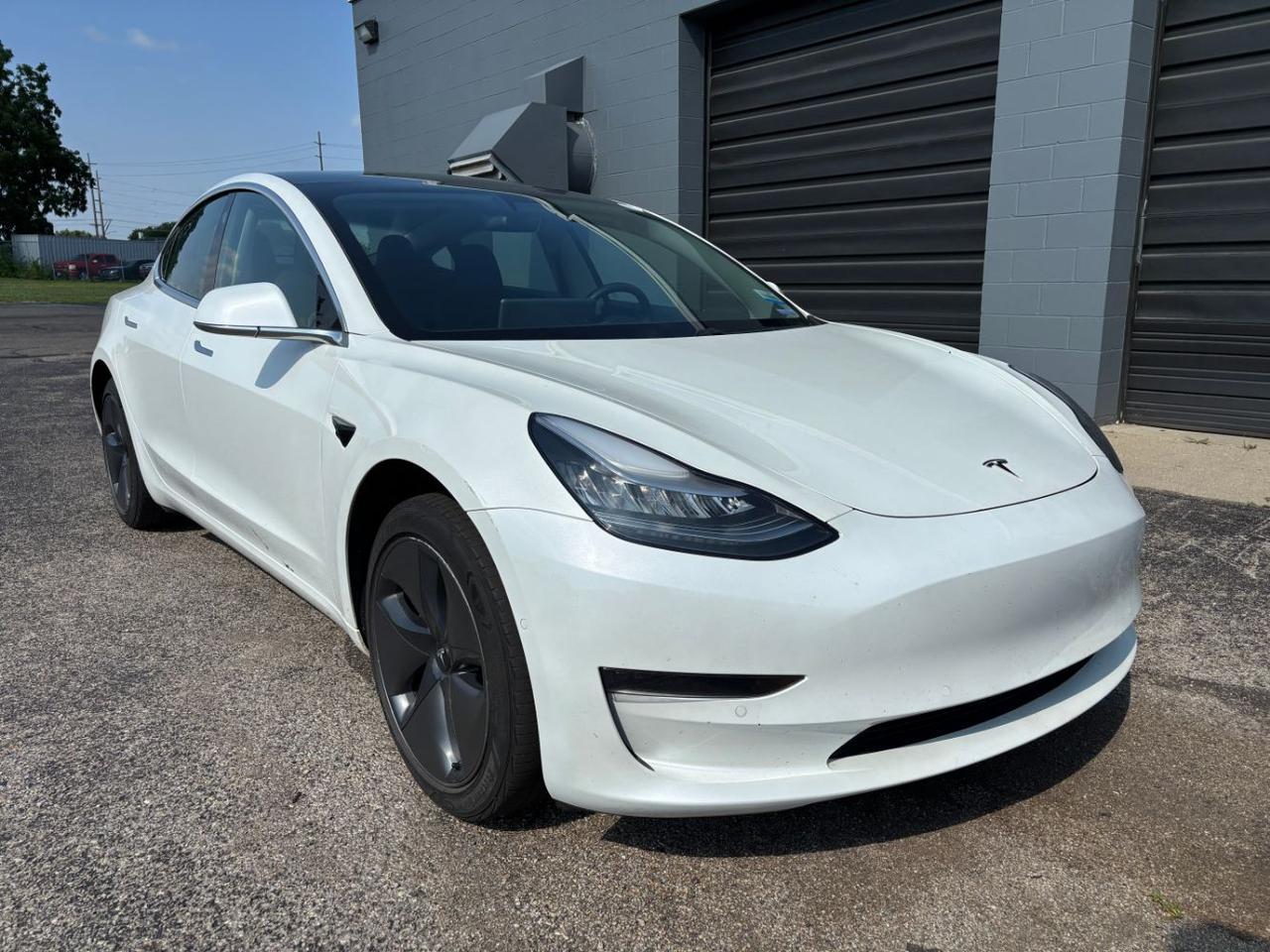 2020 Tesla Model 3 Standard Range Plus Rear-Wheel Drive Franklin OH