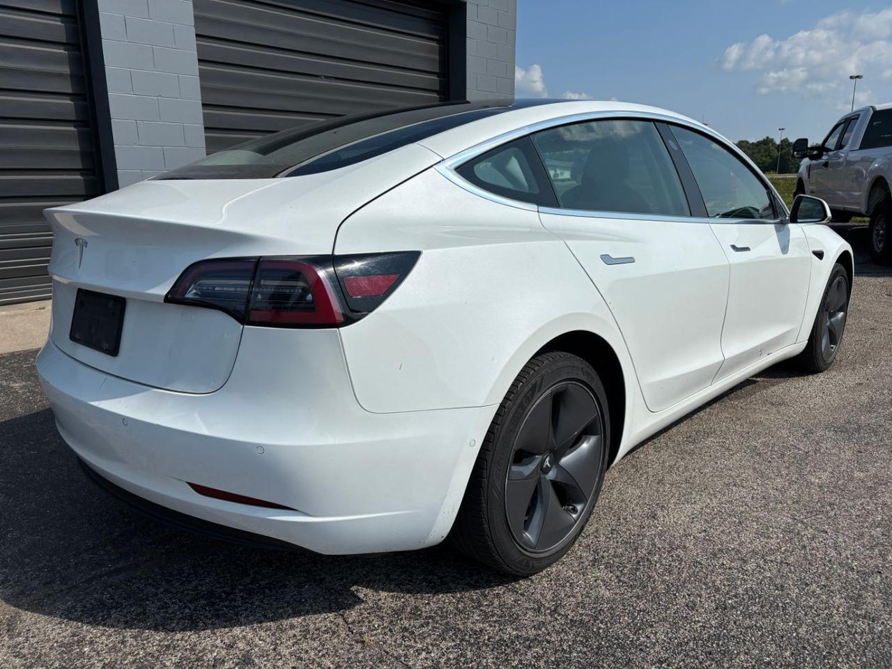 2020 Tesla Model 3 Standard Range Plus Rear-Wheel Drive Franklin OH