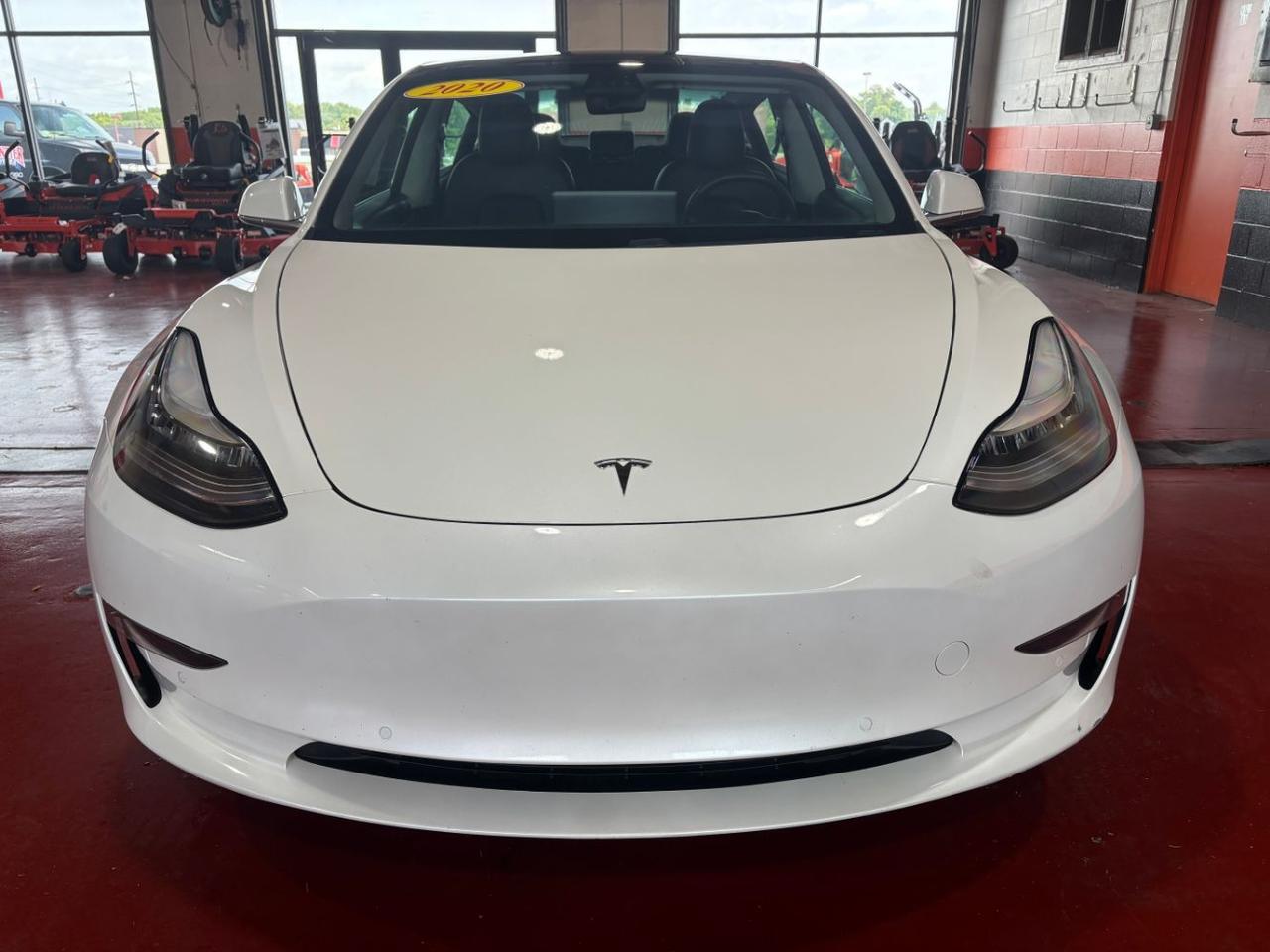 2020 Tesla Model 3 Standard Range Plus Rear-Wheel Drive Franklin OH
