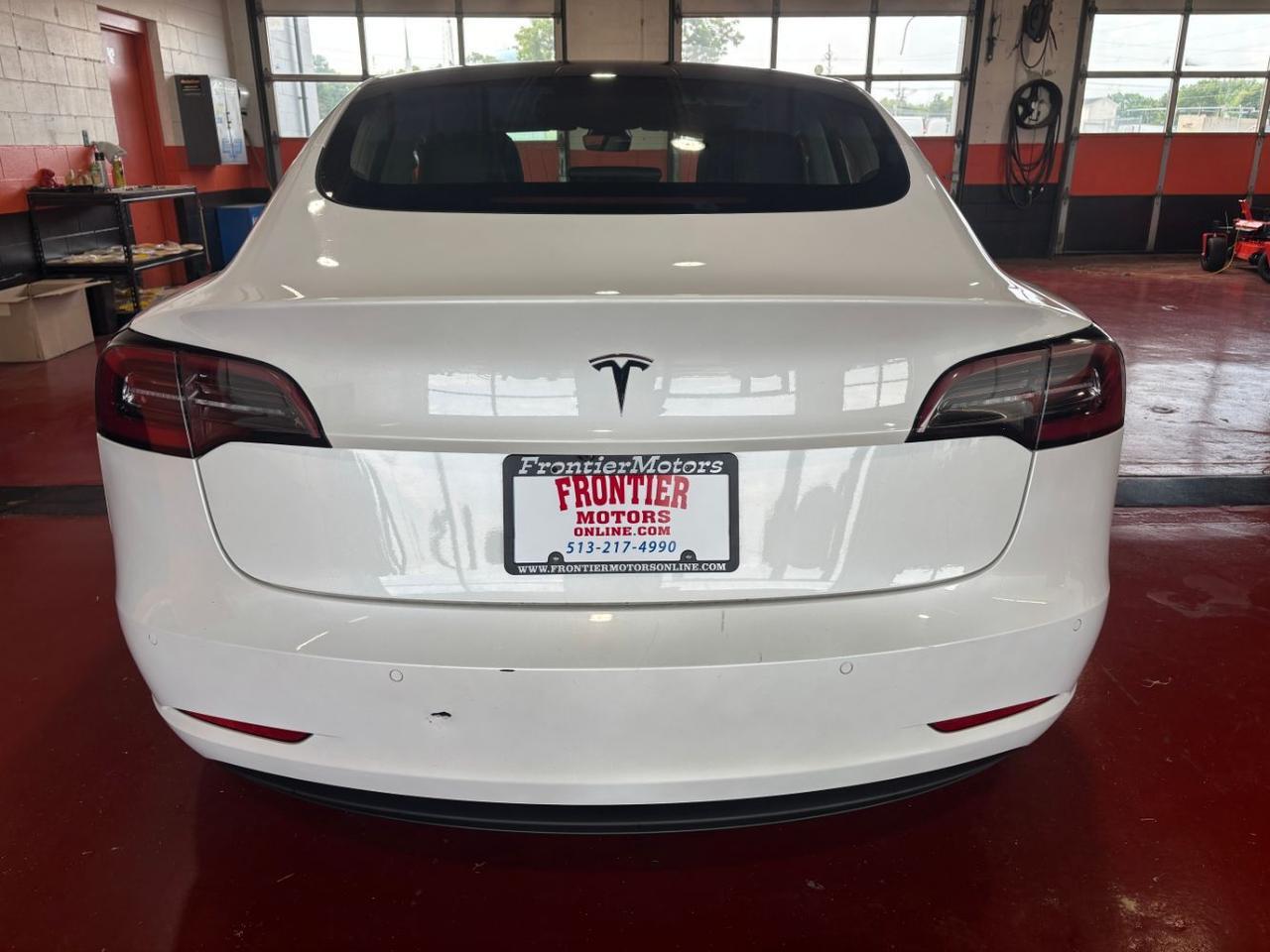 2020 Tesla Model 3 Standard Range Plus Rear-Wheel Drive Franklin OH