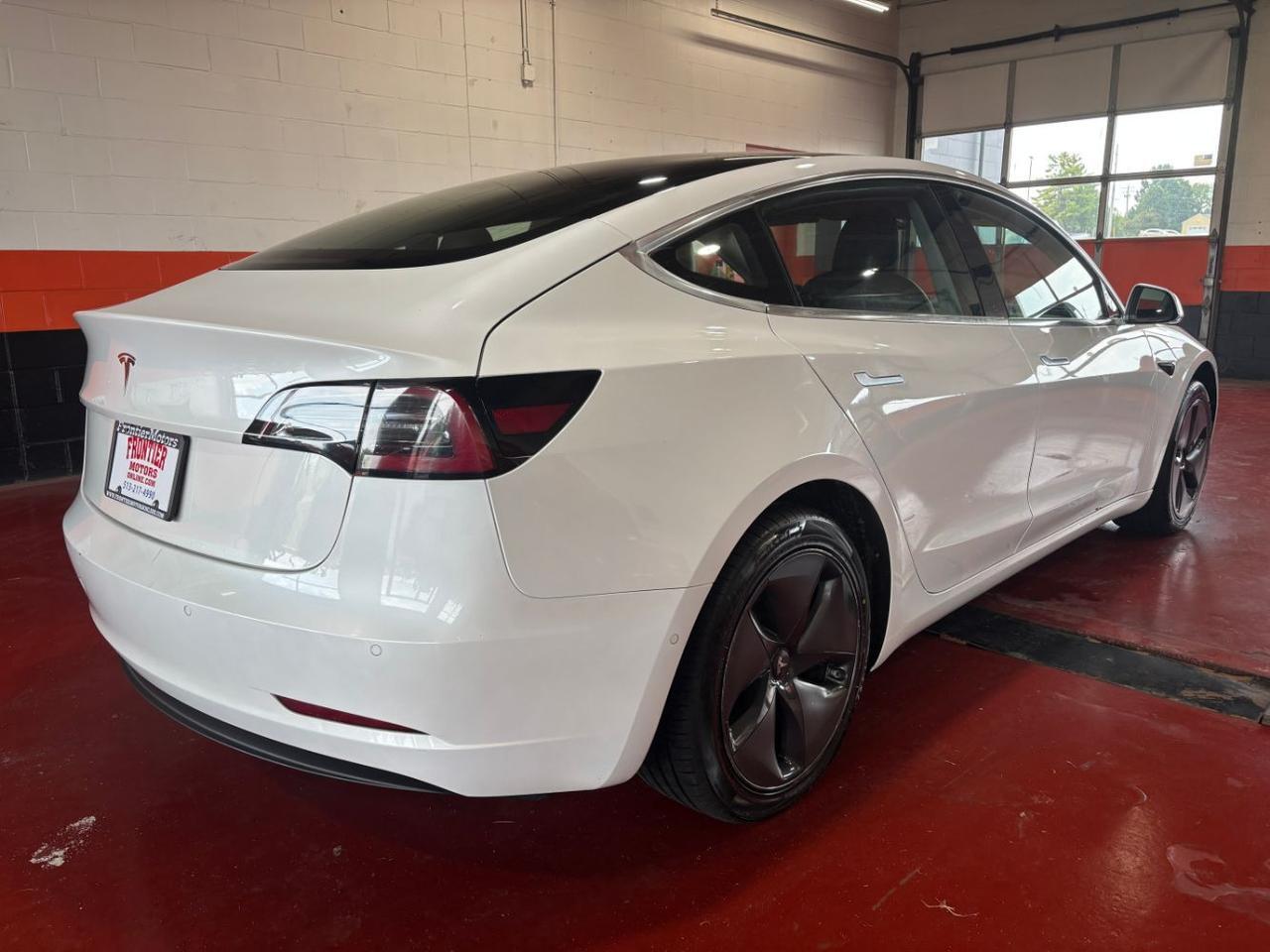 2020 Tesla Model 3 Standard Range Plus Rear-Wheel Drive Franklin OH