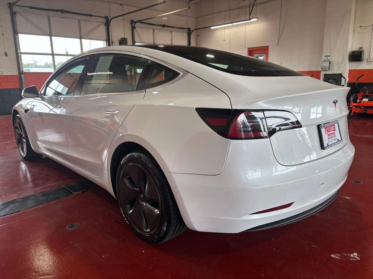 2020 Tesla Model 3 Standard Range Plus Rear-Wheel Drive Franklin OH
