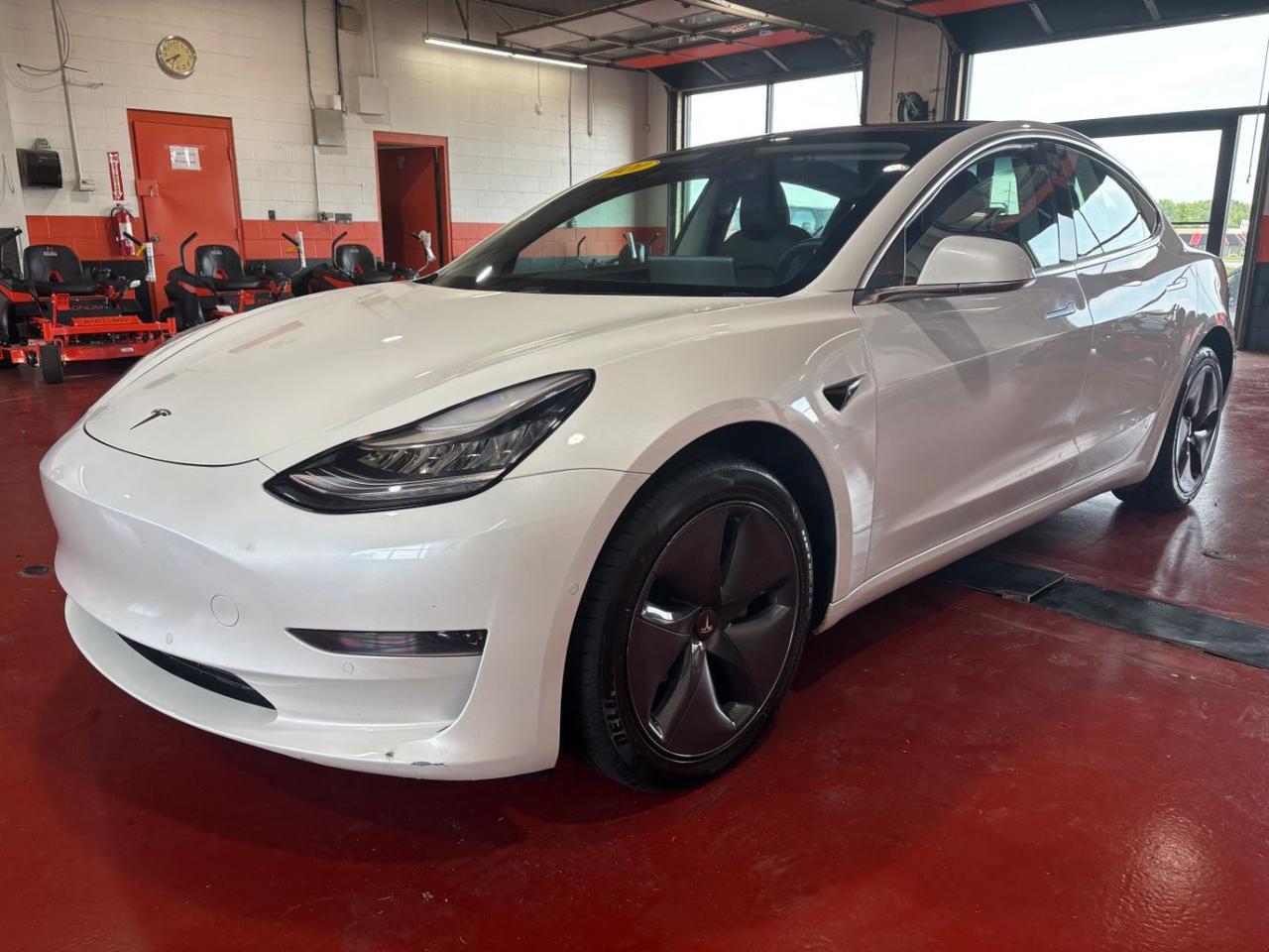 2020 Tesla Model 3 Standard Range Plus Rear-Wheel Drive Franklin OH
