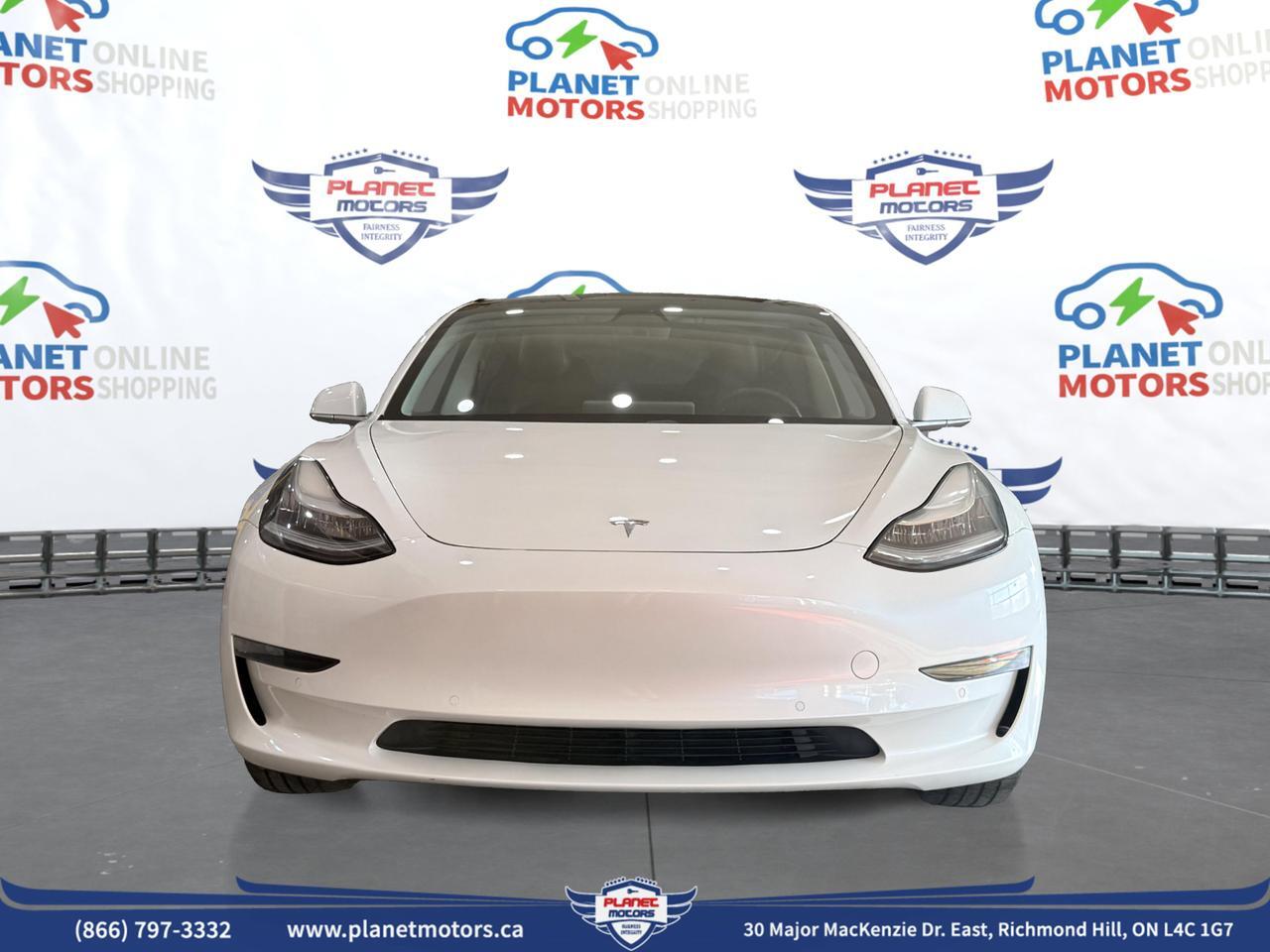 2020 Tesla Model 3 Standard Range Plus