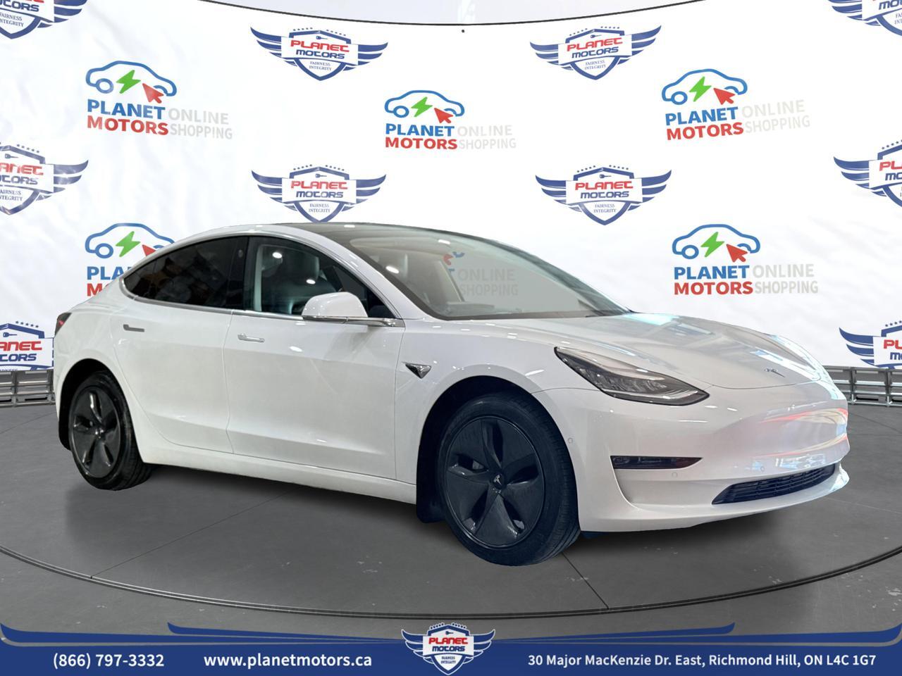 2020 Tesla Model 3 Standard Range Plus