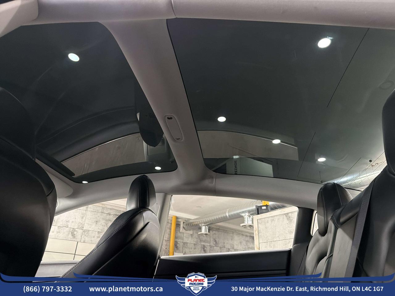 2020 Tesla Model 3 Standard Range Plus Richmond Hill ON