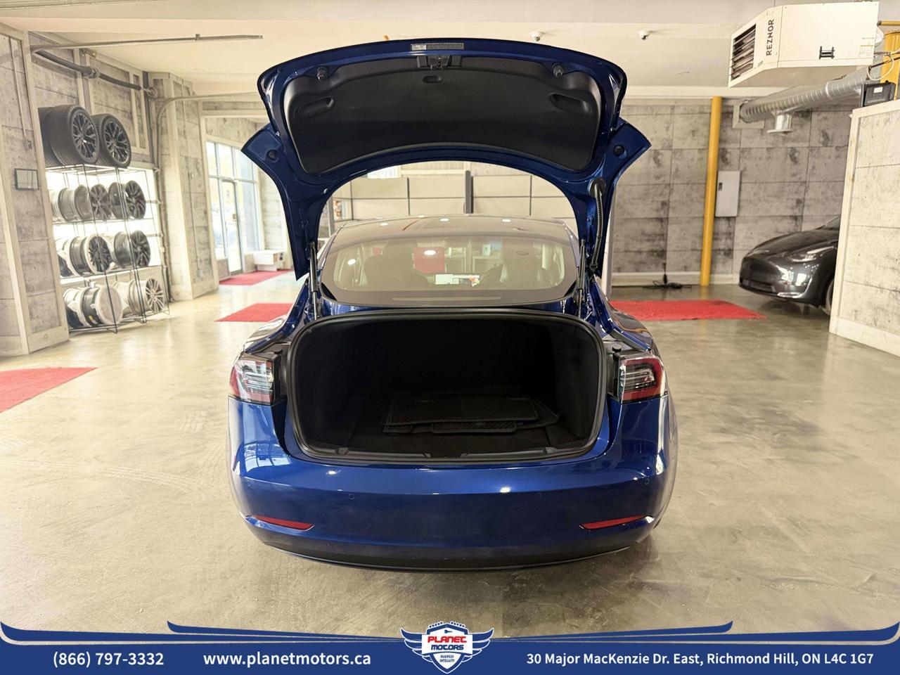 2020 Tesla Model 3 Standard Range Plus Richmond Hill ON