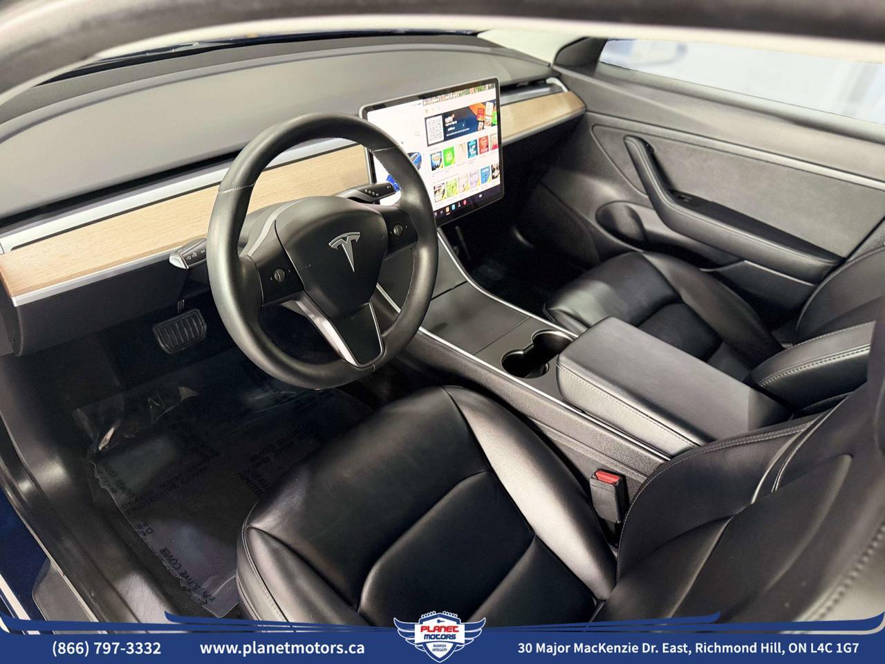 2020 Tesla Model 3 Standard Range Plus Richmond Hill ON