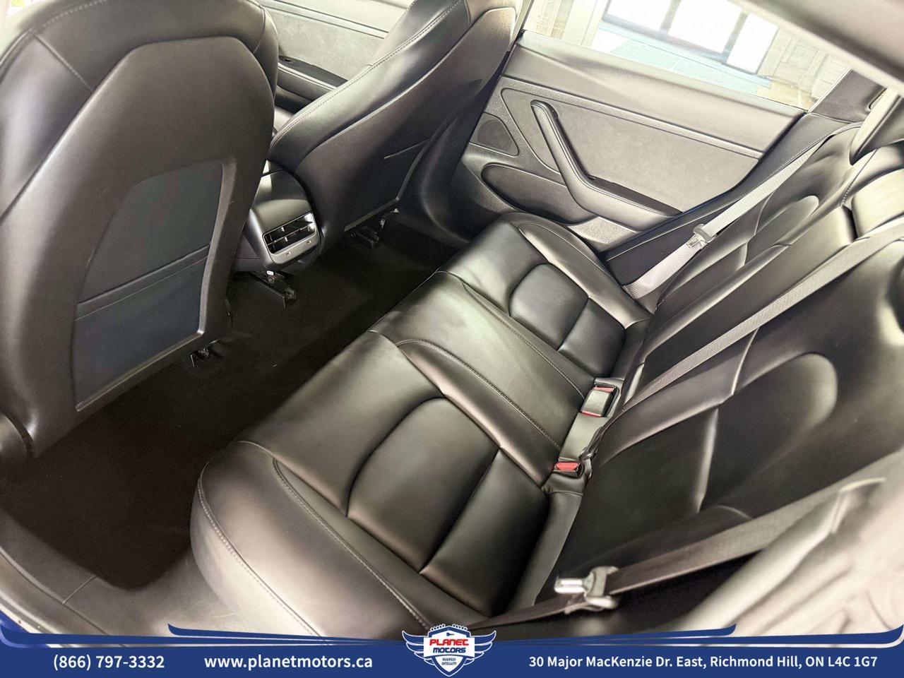 2020 Tesla Model 3 Standard Range Plus Richmond Hill ON