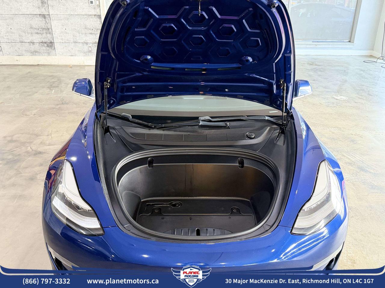 2020 Tesla Model 3 Standard Range Plus Richmond Hill ON