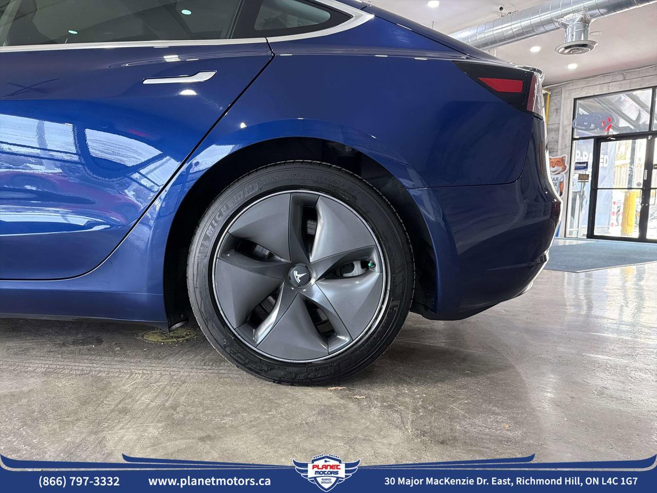 2020 Tesla Model 3 Standard Range Plus Richmond Hill ON