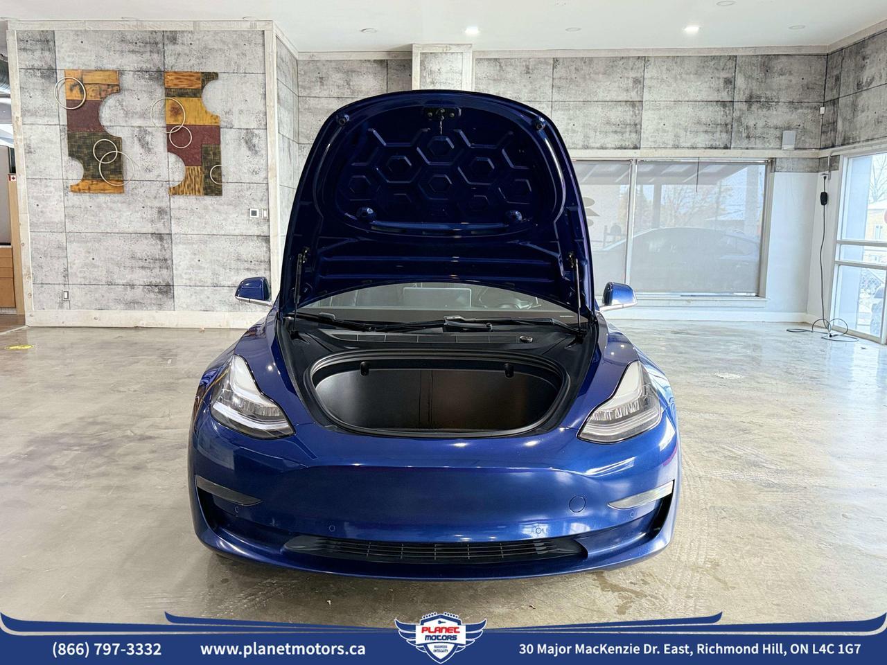 2020 Tesla Model 3 Standard Range Plus Richmond Hill ON