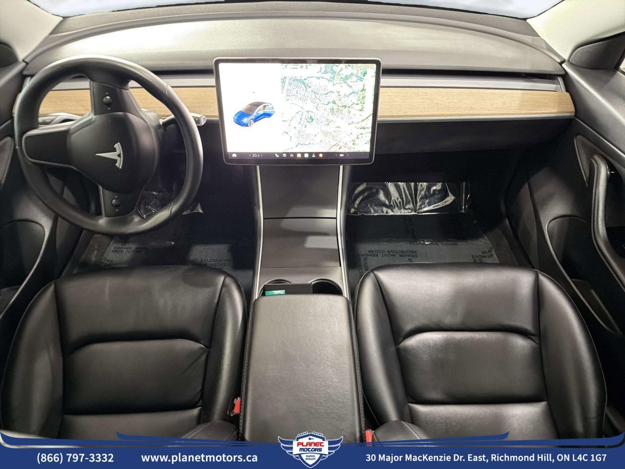 2020 Tesla Model 3 Standard Range Plus Richmond Hill ON