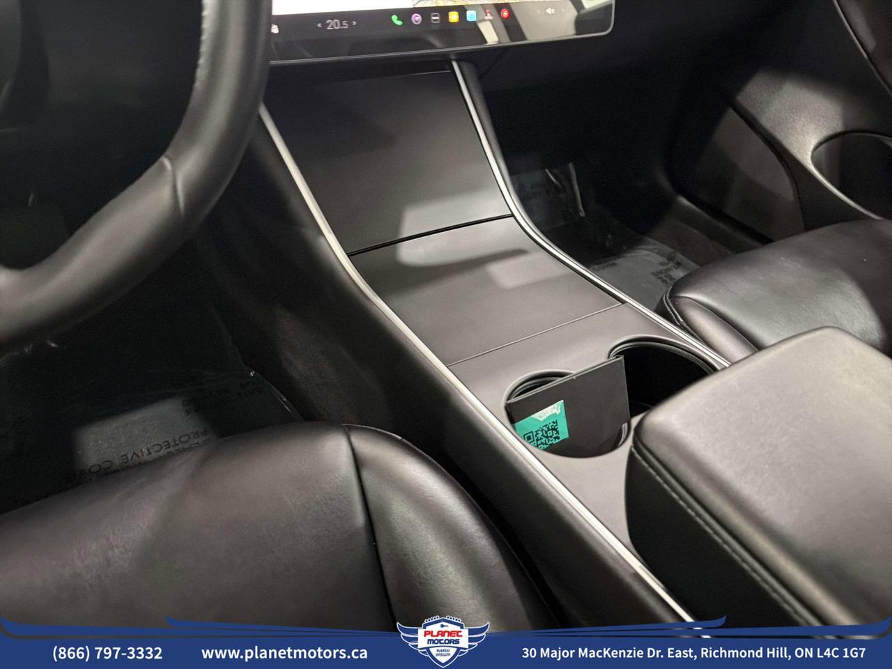 2020 Tesla Model 3 Standard Range Plus Richmond Hill ON