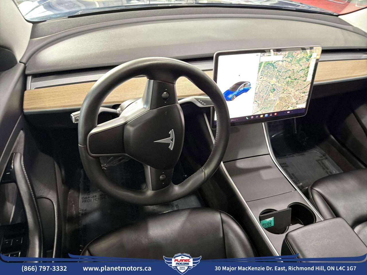 2020 Tesla Model 3 Standard Range Plus Richmond Hill ON