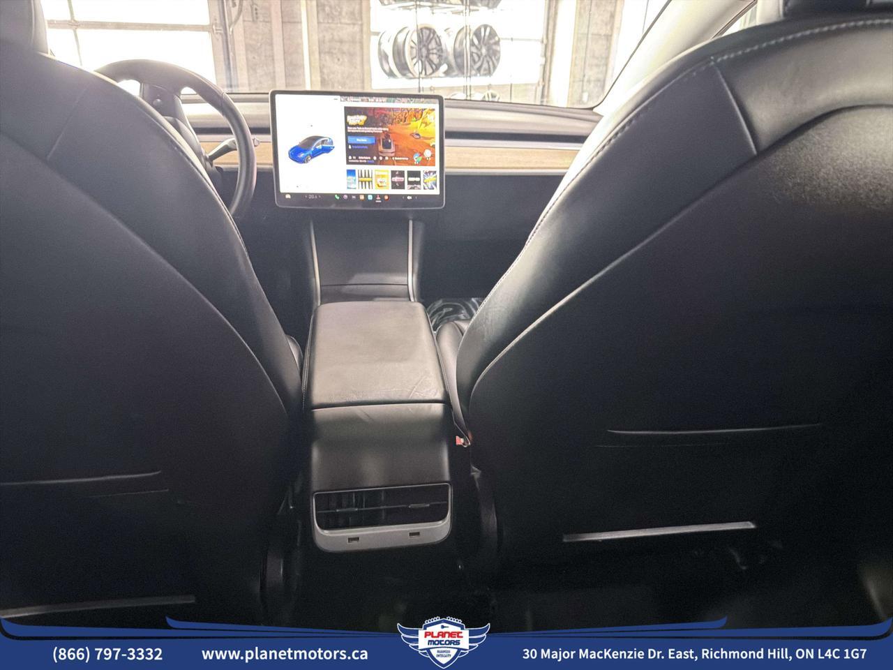 2020 Tesla Model 3 Standard Range Plus Richmond Hill ON