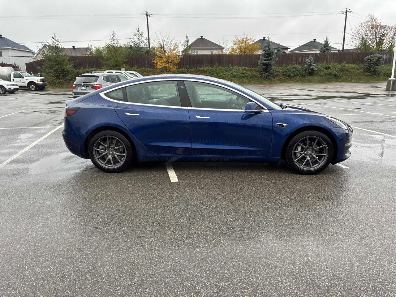 2020 Tesla Model 3 Standard Range Plus