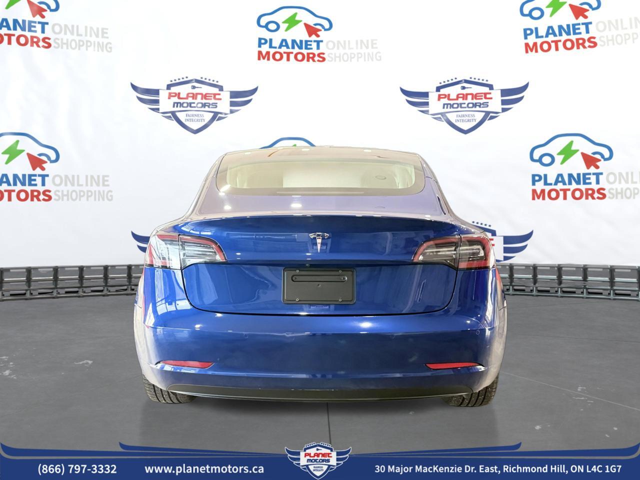 2020 Tesla Model 3 Standard Range Plus Richmond Hill ON