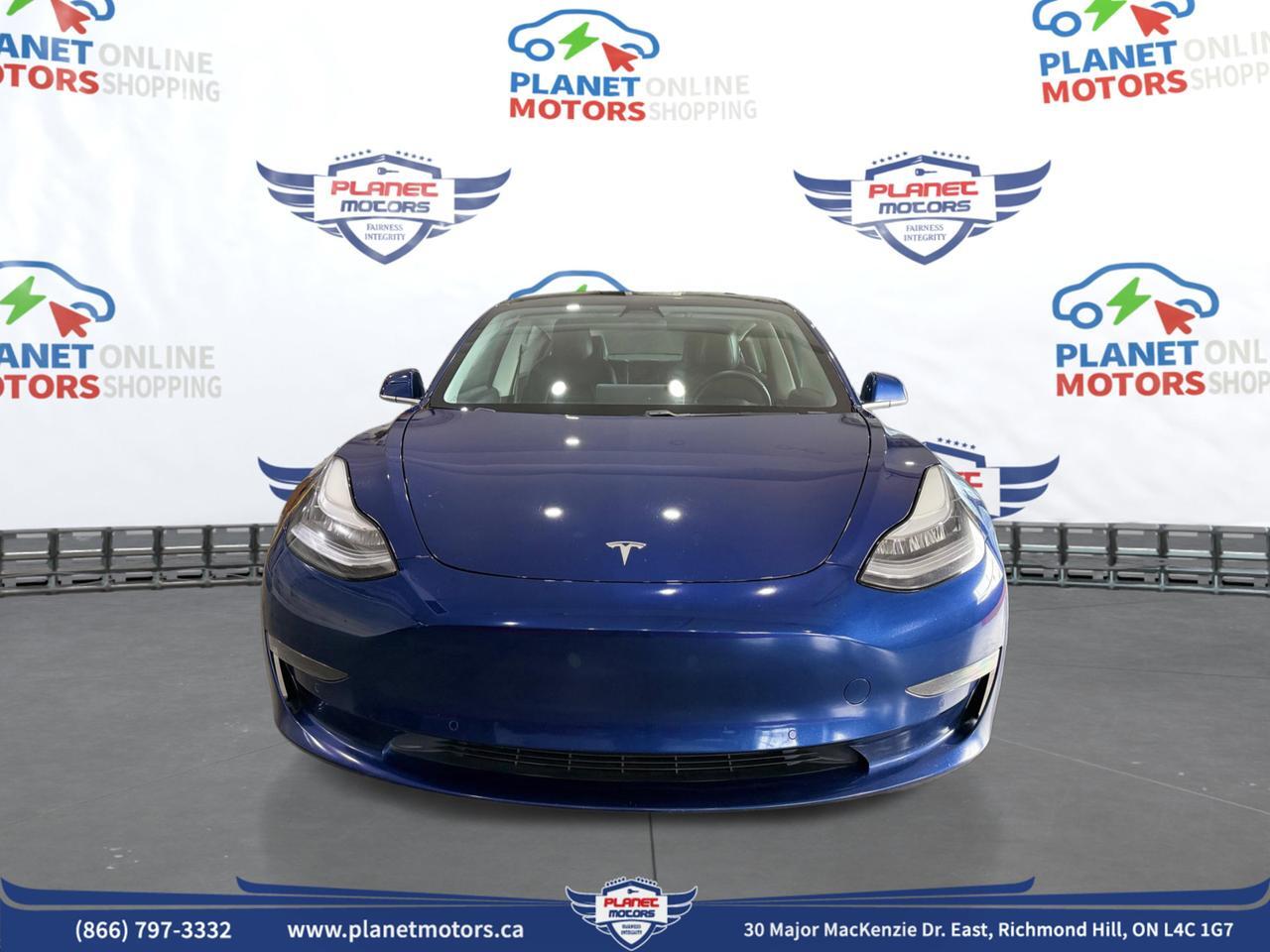 2020 Tesla Model 3 Standard Range Plus
