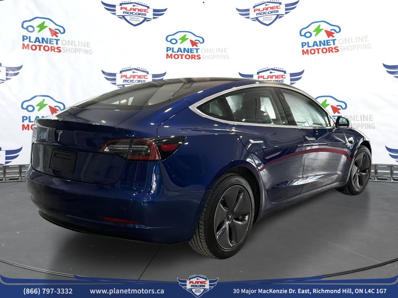 2020 Tesla Model 3 Standard Range Plus Richmond Hill ON