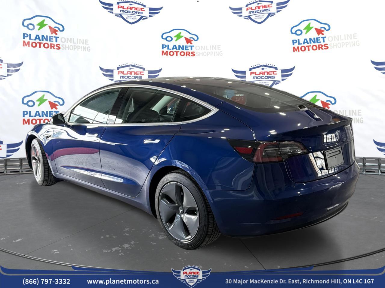 2020 Tesla Model 3 Standard Range Plus Richmond Hill ON