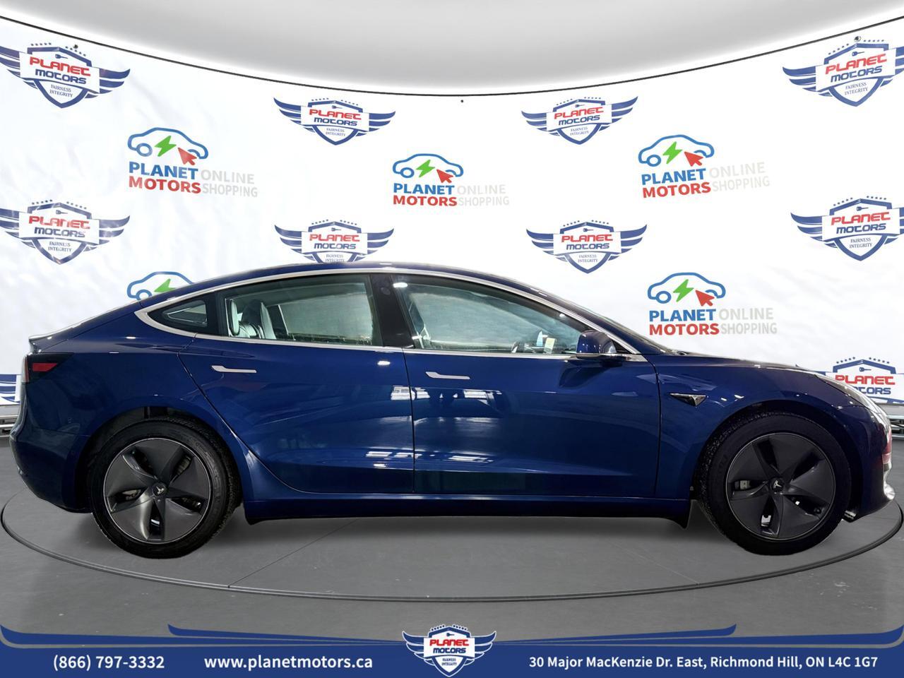 2020 Tesla Model 3 Standard Range Plus Richmond Hill ON