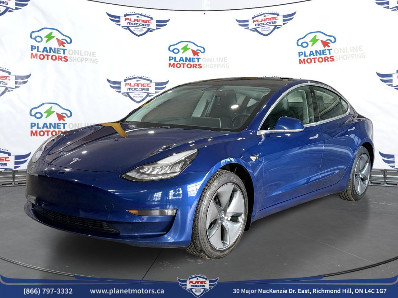 2020 Tesla Model 3 Standard Range Plus Richmond Hill ON