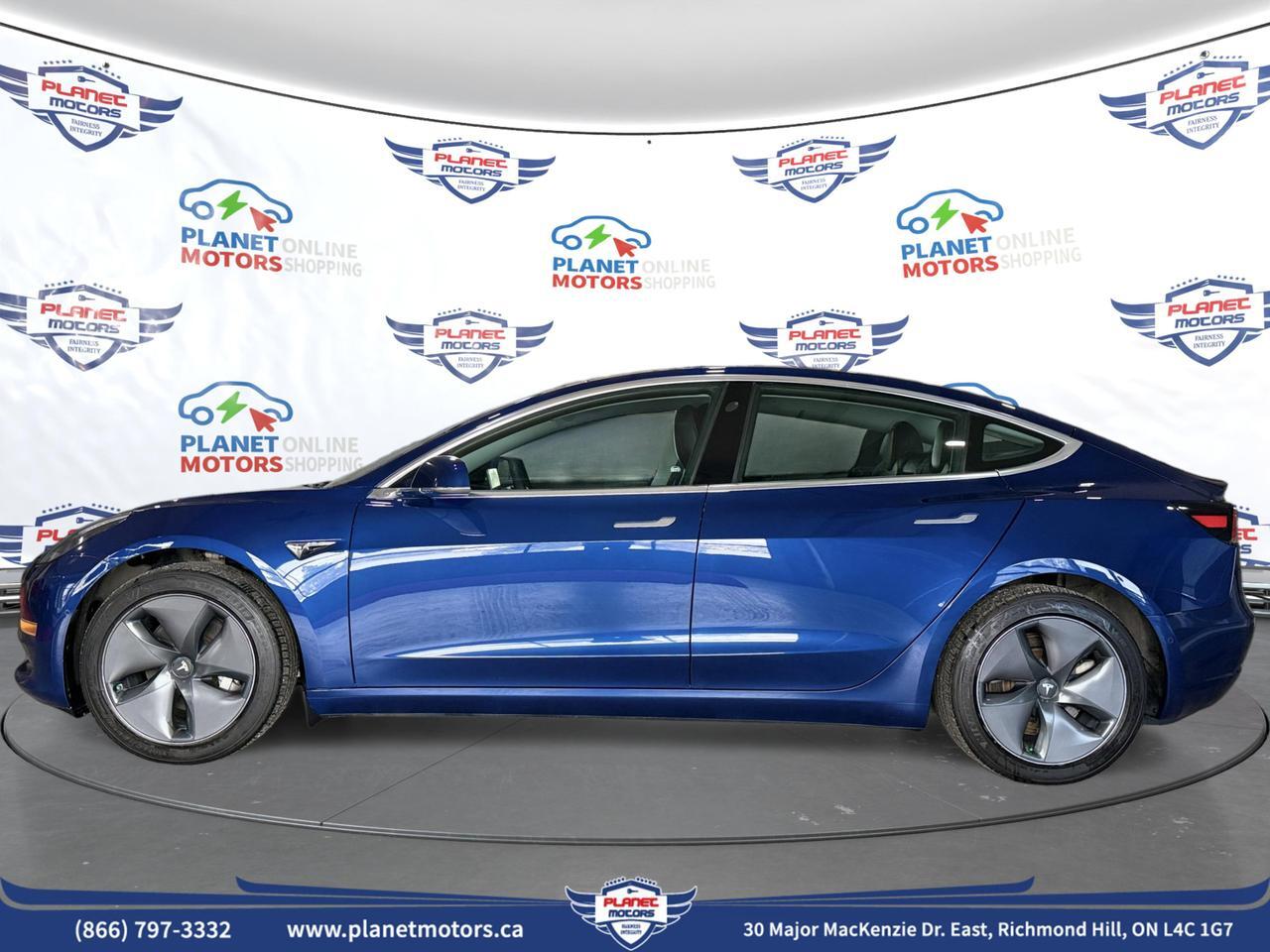 2020 Tesla Model 3 Standard Range Plus Richmond Hill ON