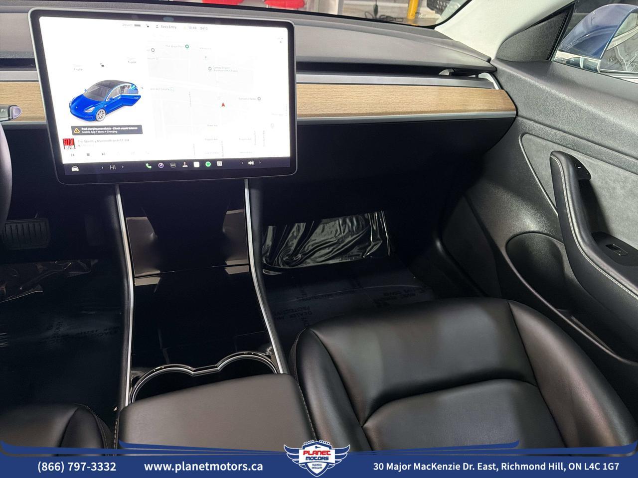 2020 Tesla Model 3 Standard Range Plus Richmond Hill ON