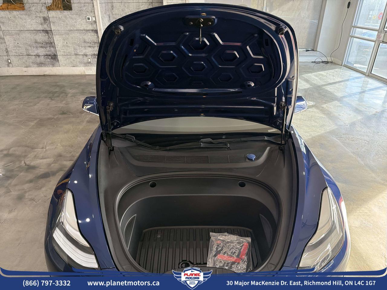 2020 Tesla Model 3 Standard Range Plus Richmond Hill ON