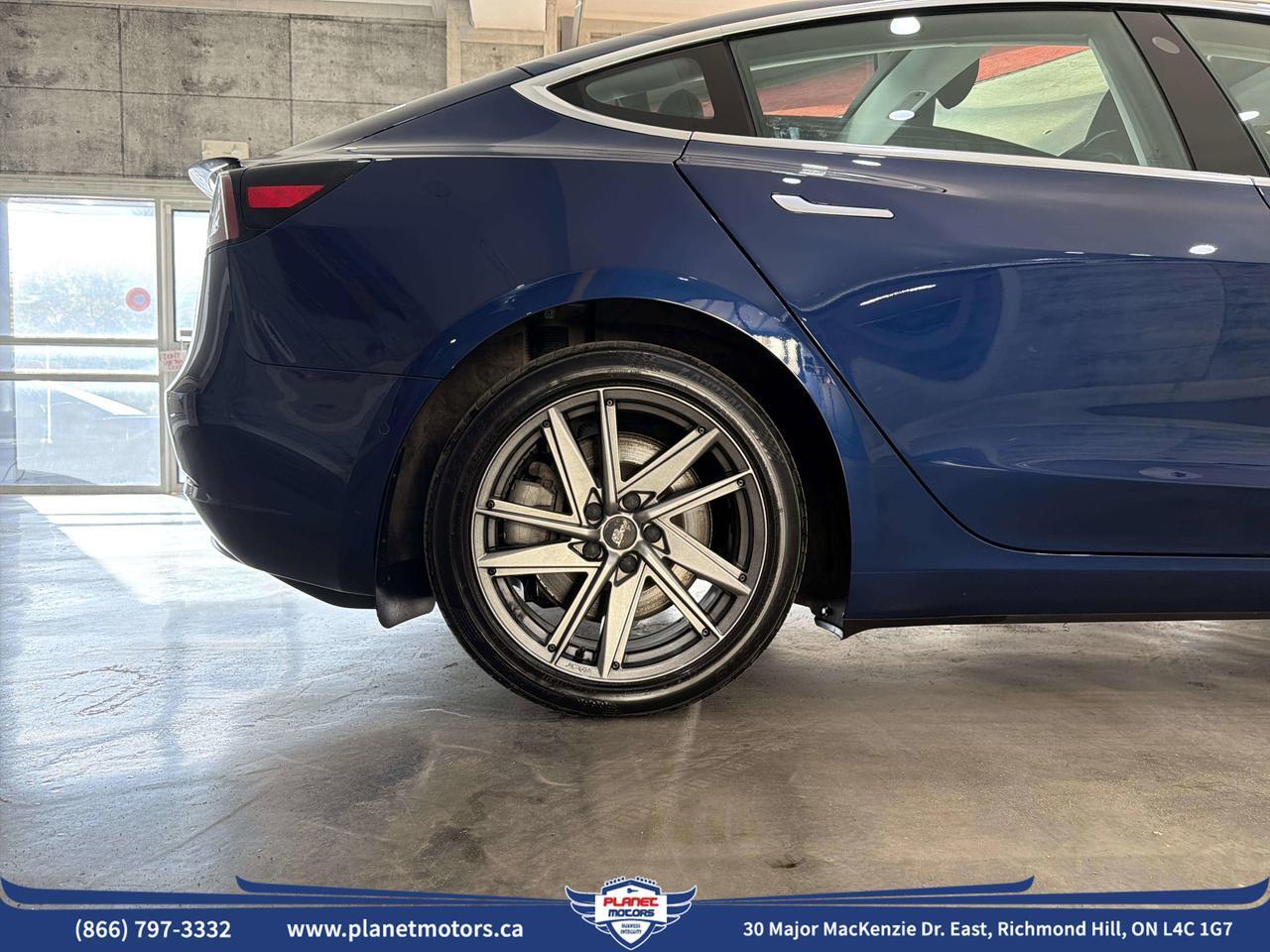 2020 Tesla Model 3 Standard Range Plus Richmond Hill ON