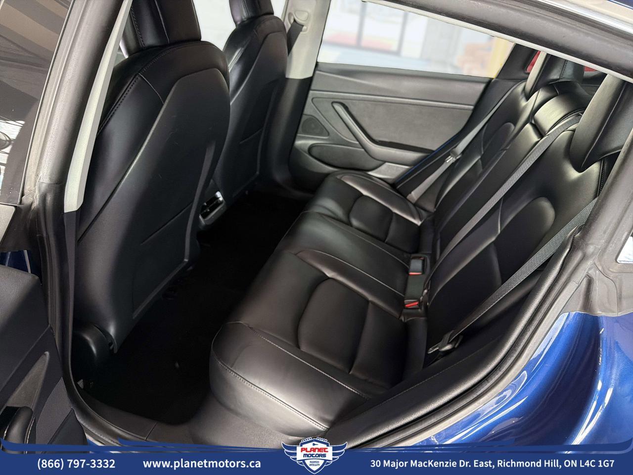 2020 Tesla Model 3 Standard Range Plus Richmond Hill ON