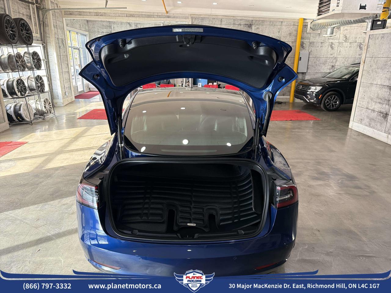 2020 Tesla Model 3 Standard Range Plus Richmond Hill ON