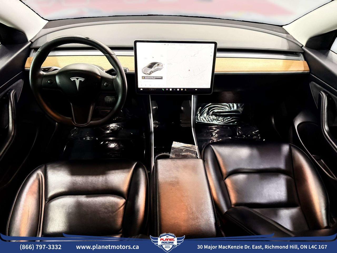 2020 Tesla Model 3 Standard Range Plus Richmond Hill ON