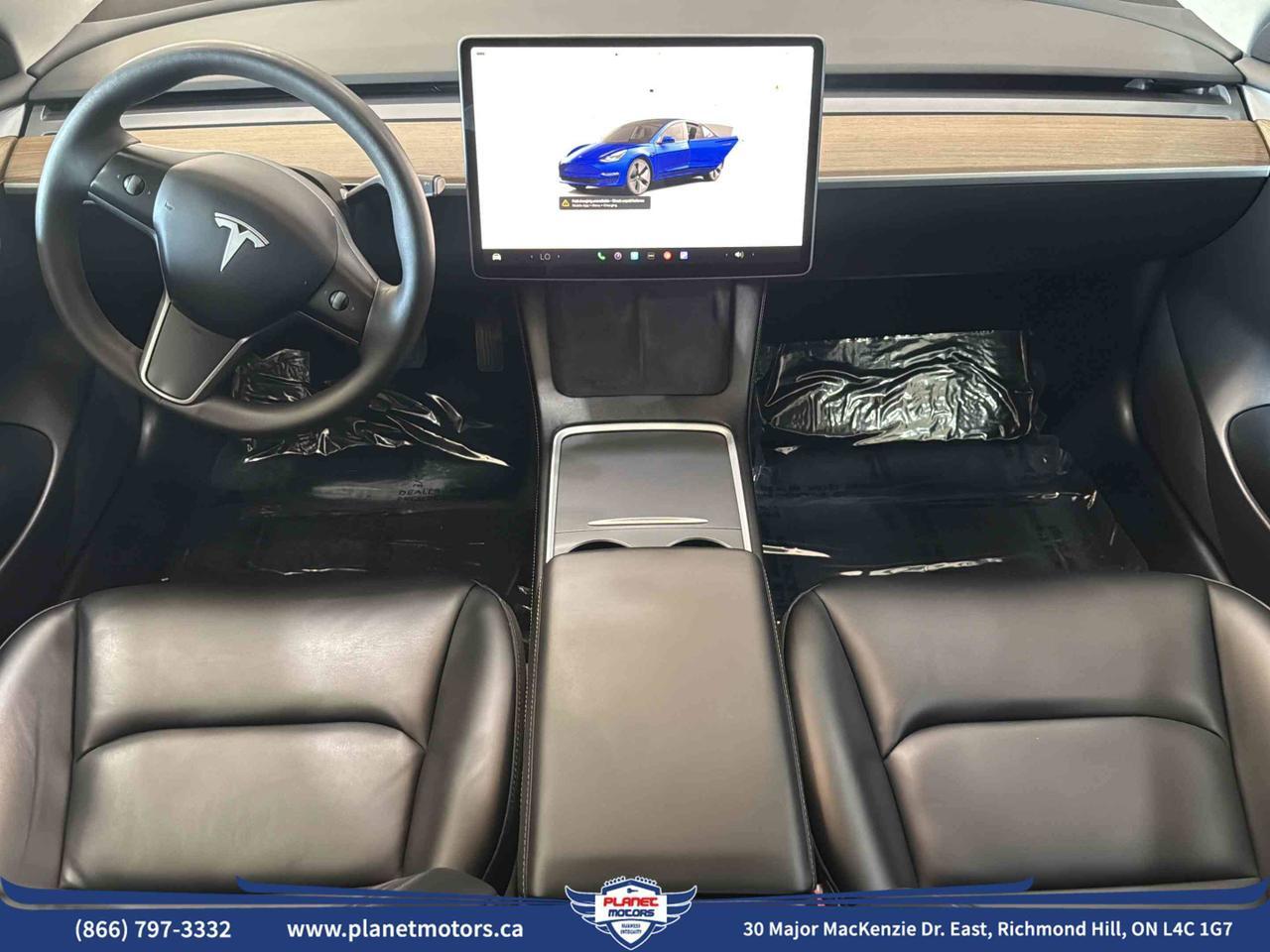 2020 Tesla Model 3 Standard Range Plus Richmond Hill ON