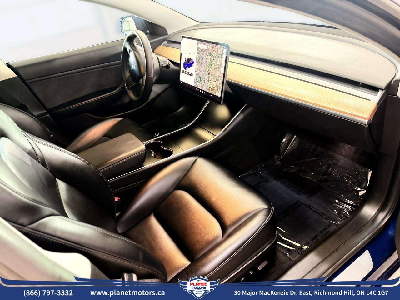 2020 Tesla Model 3 Standard Range Plus Richmond Hill ON