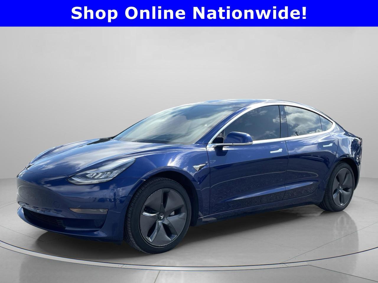 2020 Tesla Model 3 Standard Range Plus Richmond Hill ON