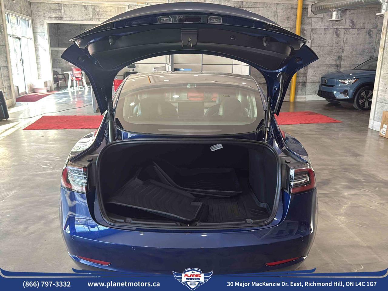 2020 Tesla Model 3 Standard Range Plus Richmond Hill ON