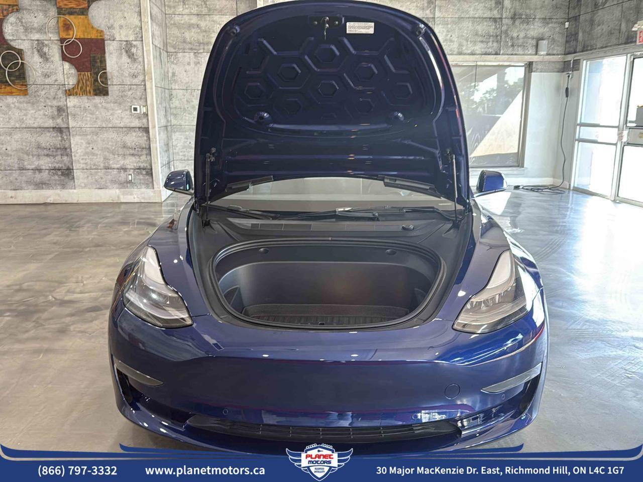 2020 Tesla Model 3 Standard Range Plus Richmond Hill ON