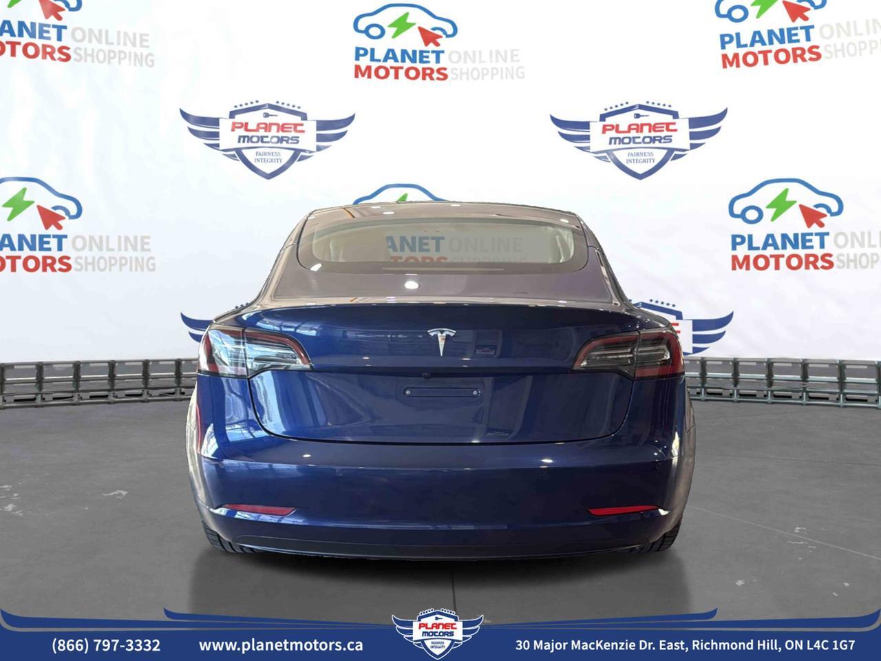 2020 Tesla Model 3 Standard Range Plus Richmond Hill ON