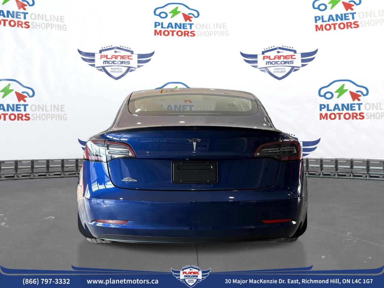 2020 Tesla Model 3 Standard Range Plus Richmond Hill ON