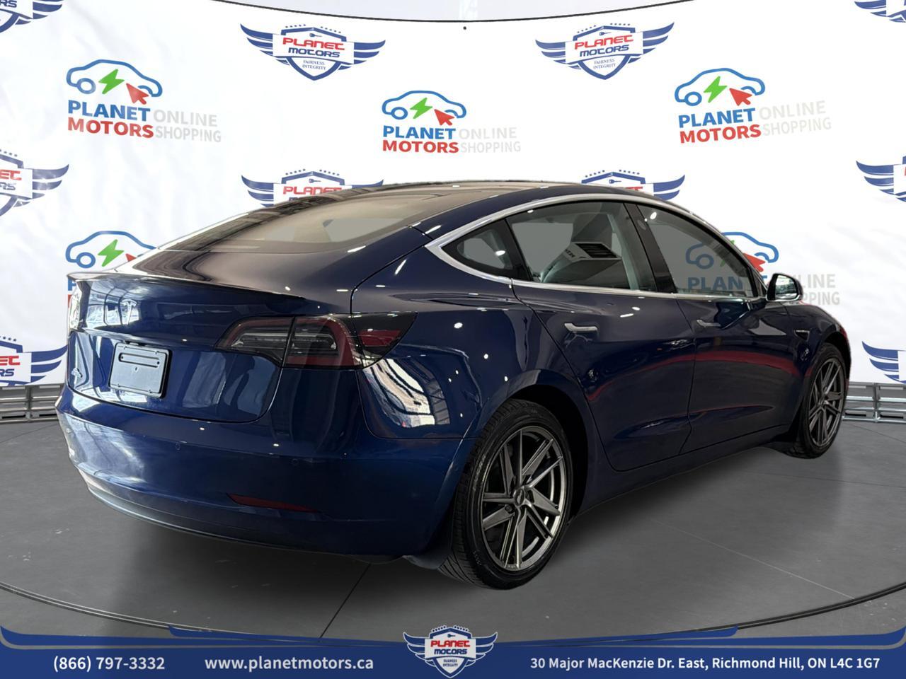 2020 Tesla Model 3 Standard Range Plus Richmond Hill ON