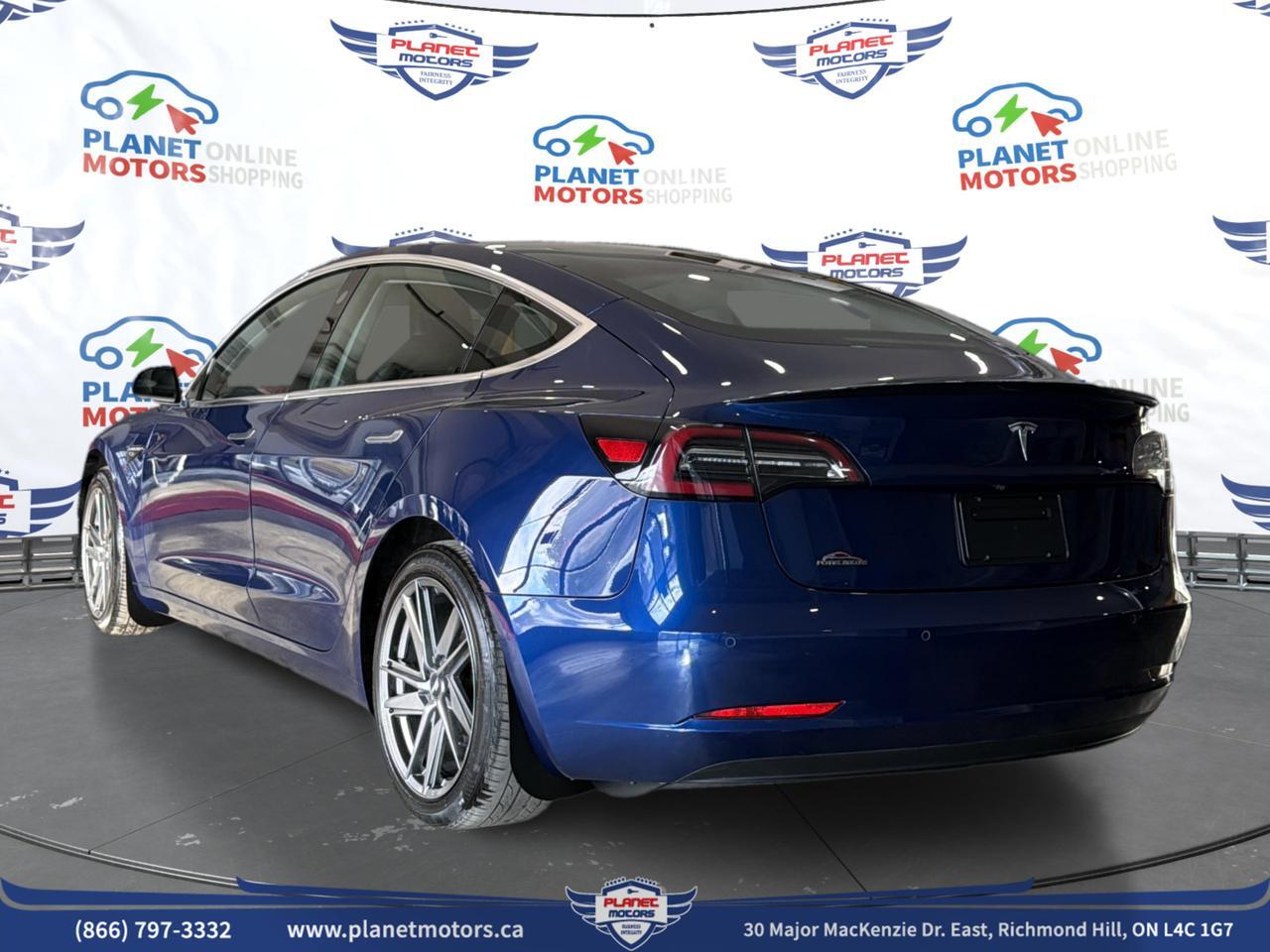 2020 Tesla Model 3 Standard Range Plus Richmond Hill ON