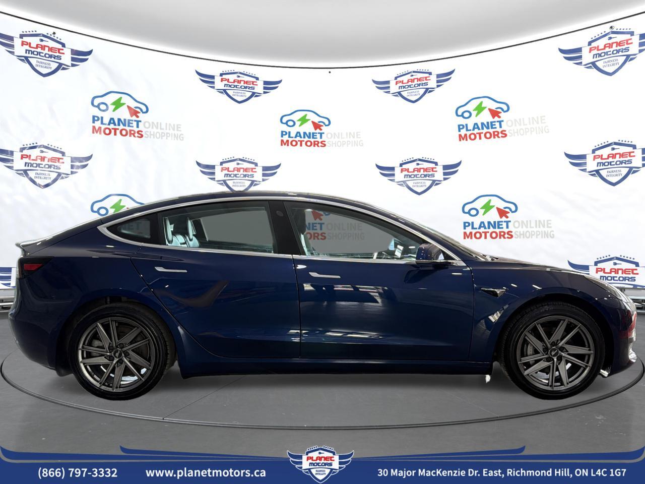 2020 Tesla Model 3 Standard Range Plus Richmond Hill ON