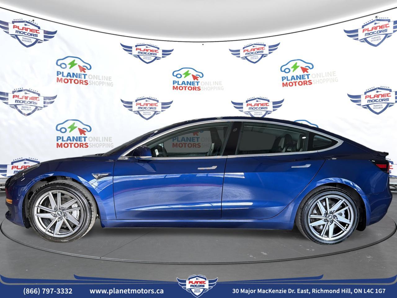 2020 Tesla Model 3 Standard Range Plus Richmond Hill ON