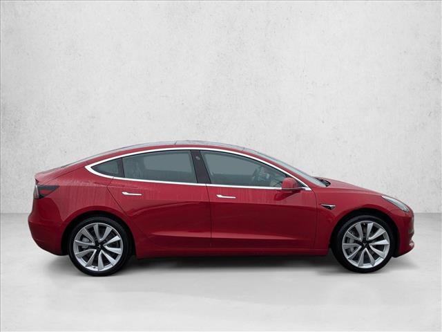 2020 Tesla Model 3 Standard Range Plus Roseville CA