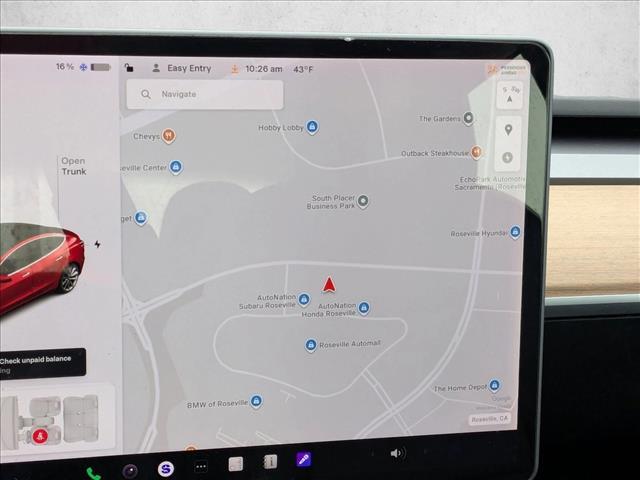 2020 Tesla Model 3 Standard Range Plus Roseville CA